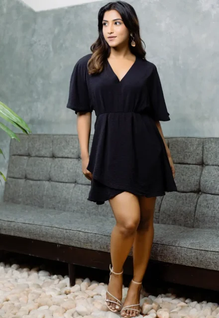 Mini Twight Dress