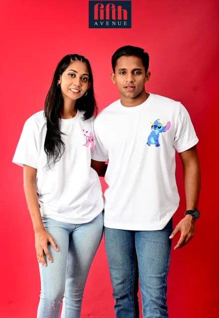 Couple T-Shirts V021