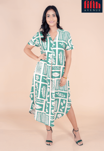 The Botanical Dress