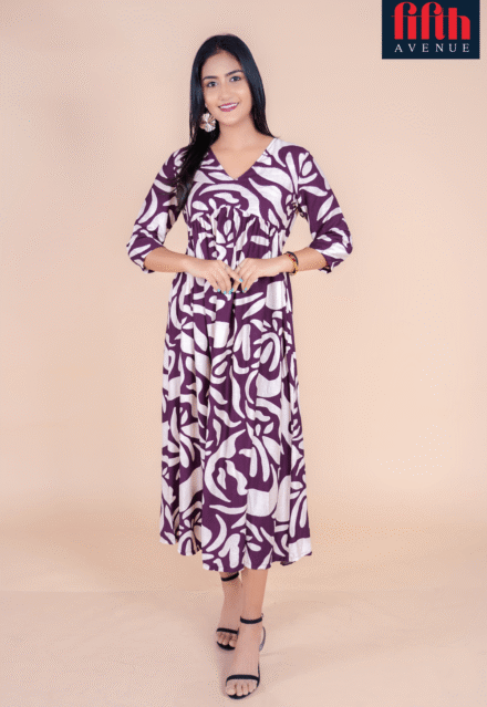The Breeze Midi Dress