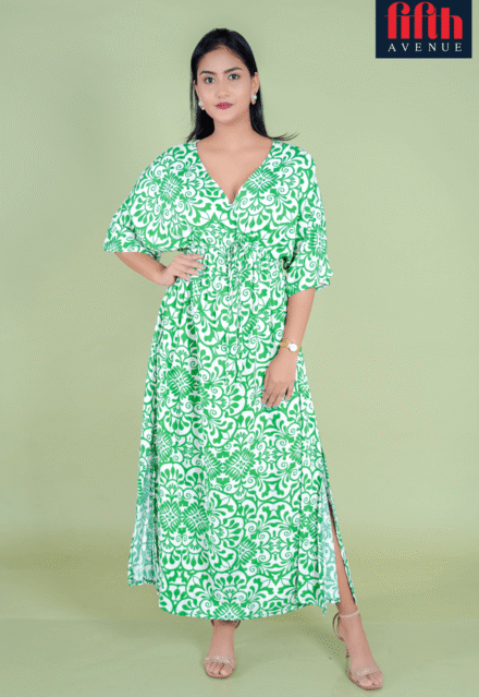 The Clover Meadow Maxi